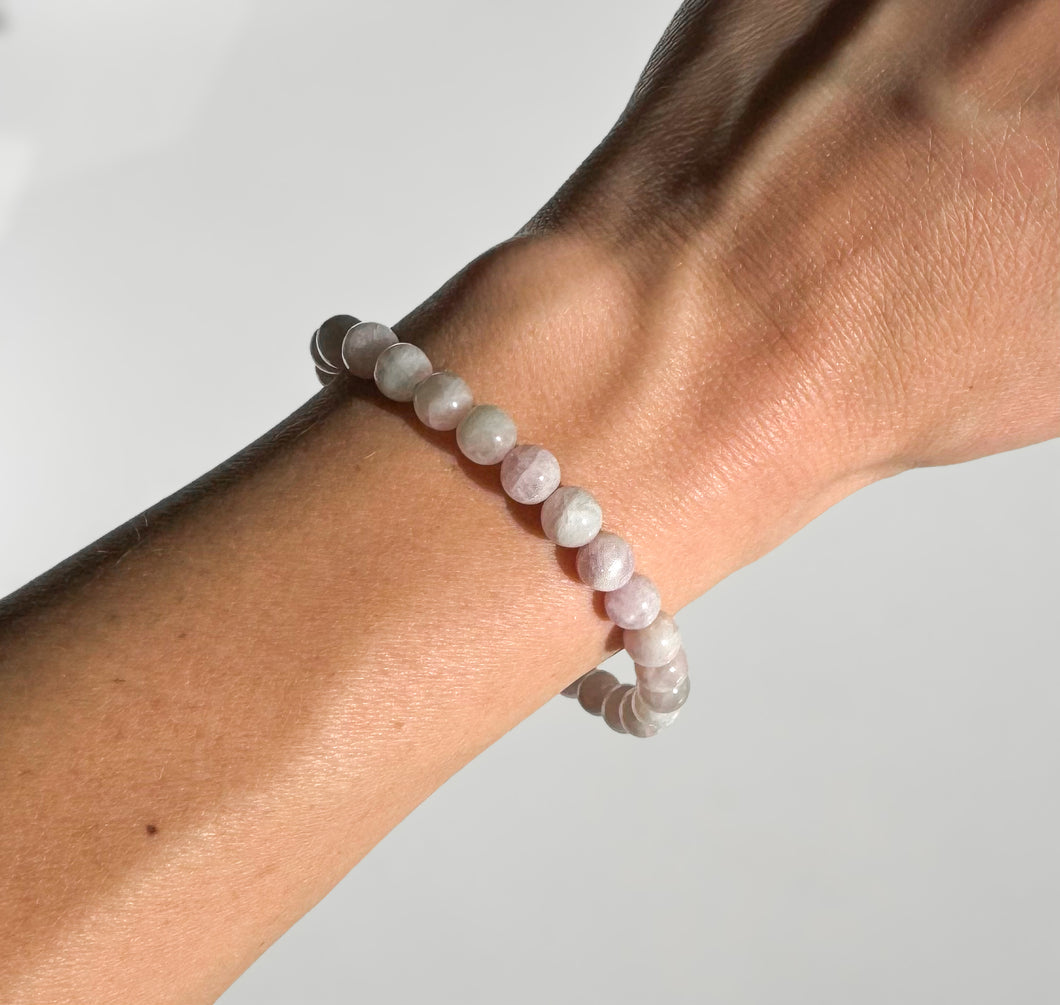 Kunzite Bracelet