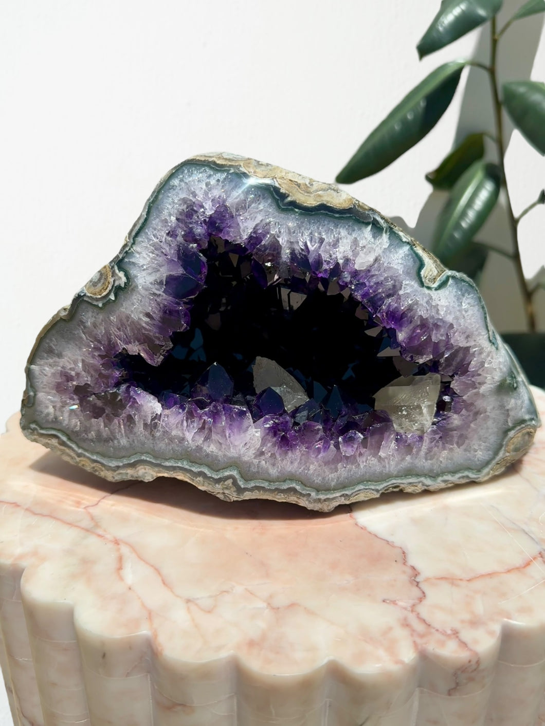 Amethyst Geode | 3.9kg