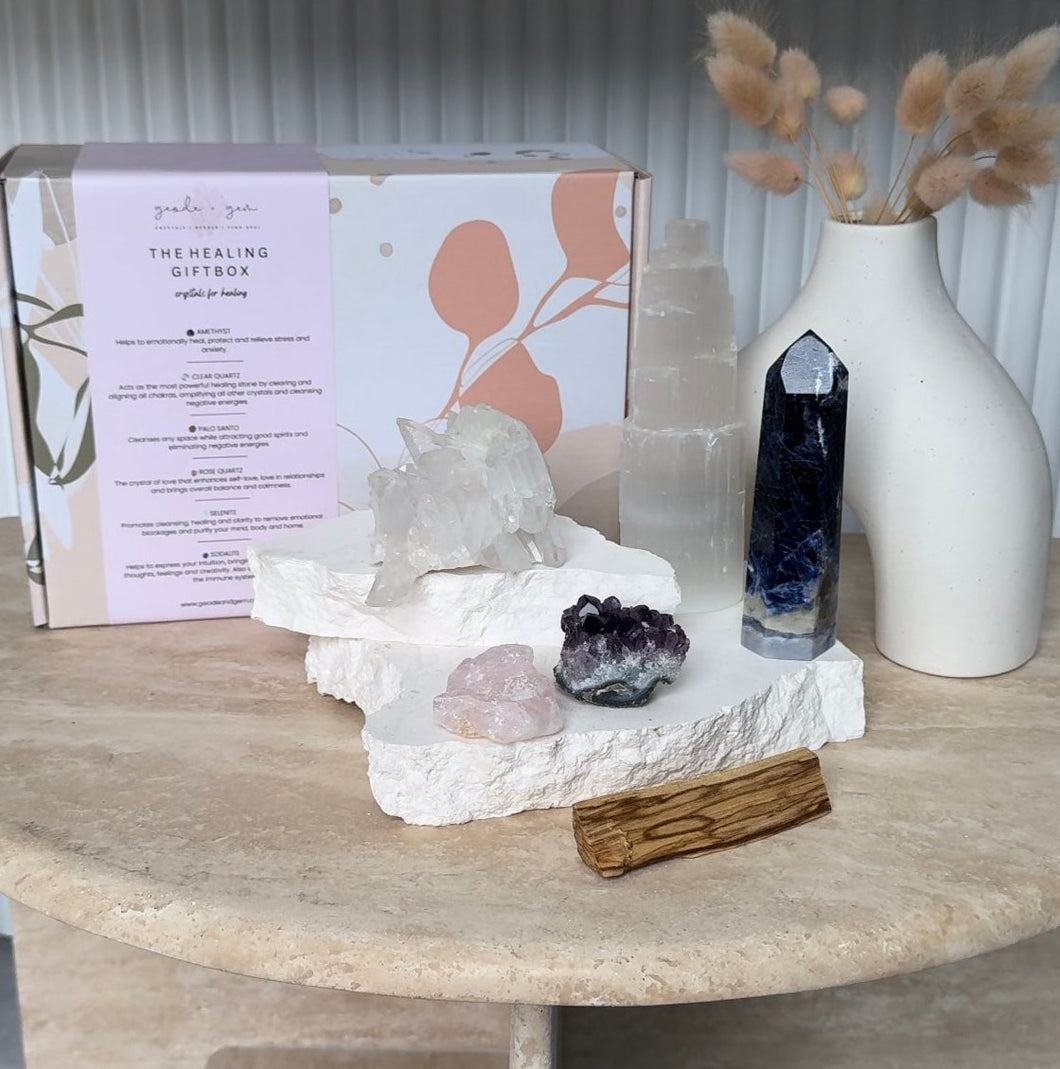 THE HEALING | Gift Box