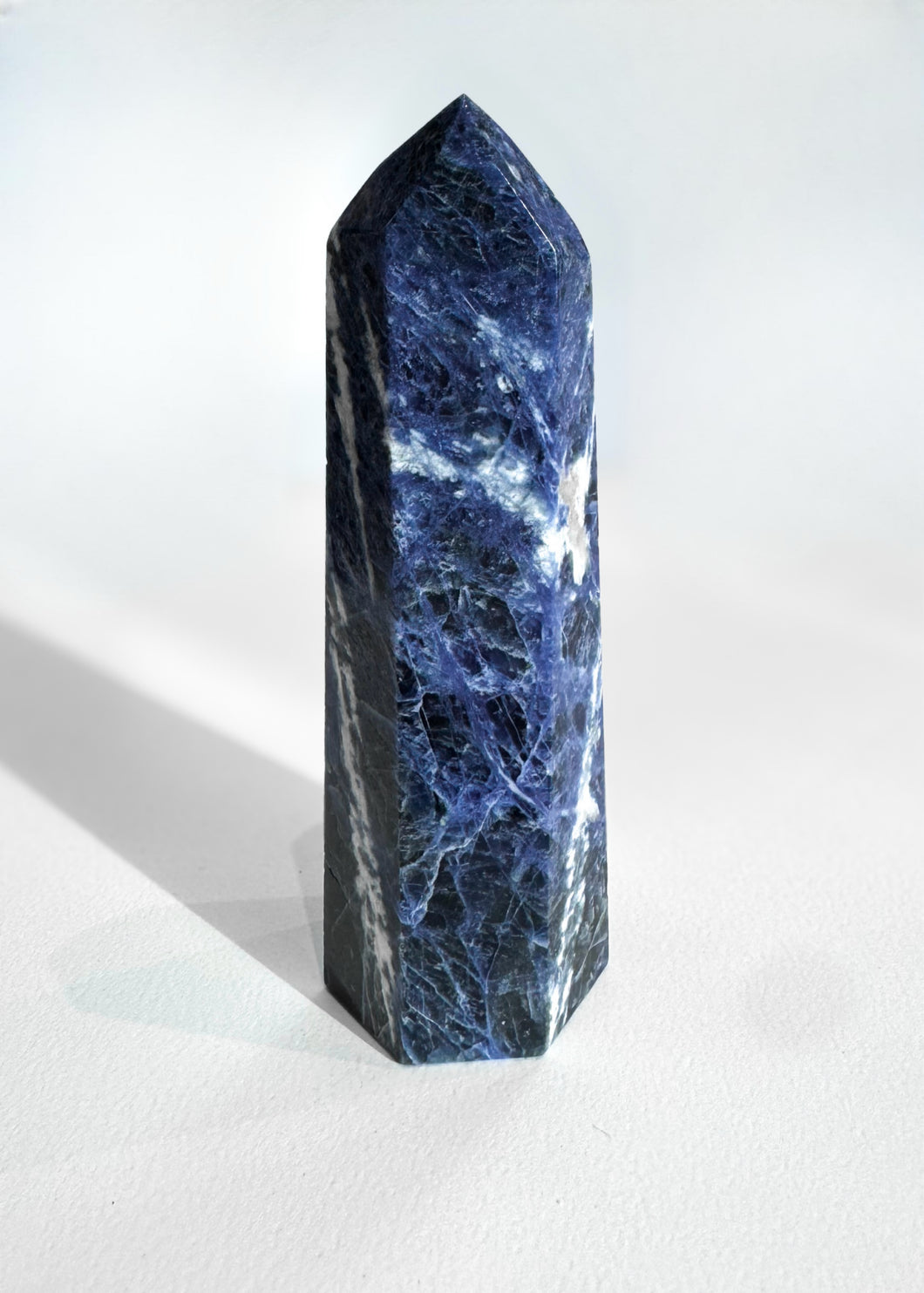 Sodalite Point 05