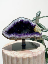 Load image into Gallery viewer, Amethyst Geode on Stand | 6.2kg
