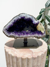 Load image into Gallery viewer, Amethyst Geode on Stand | 6.2kg
