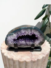 Load image into Gallery viewer, Amethyst Geode on Stand | 5.1kg
