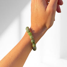 Load image into Gallery viewer, Nephrite Jade Bracelet
