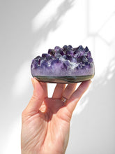 Load image into Gallery viewer, Amethyst Cluster 16
