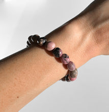 Load image into Gallery viewer, Rhodonite Bracelet
