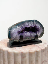 Load image into Gallery viewer, Amethyst Geode on Stand | 5.1kg
