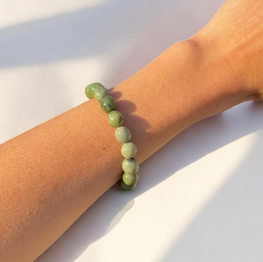 Nephrite Jade Bracelet