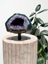 Load image into Gallery viewer, Amethyst Geode on Stand | 6.4kg
