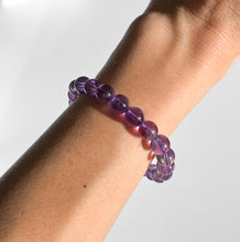 Load image into Gallery viewer, Amethyst Bracelet
