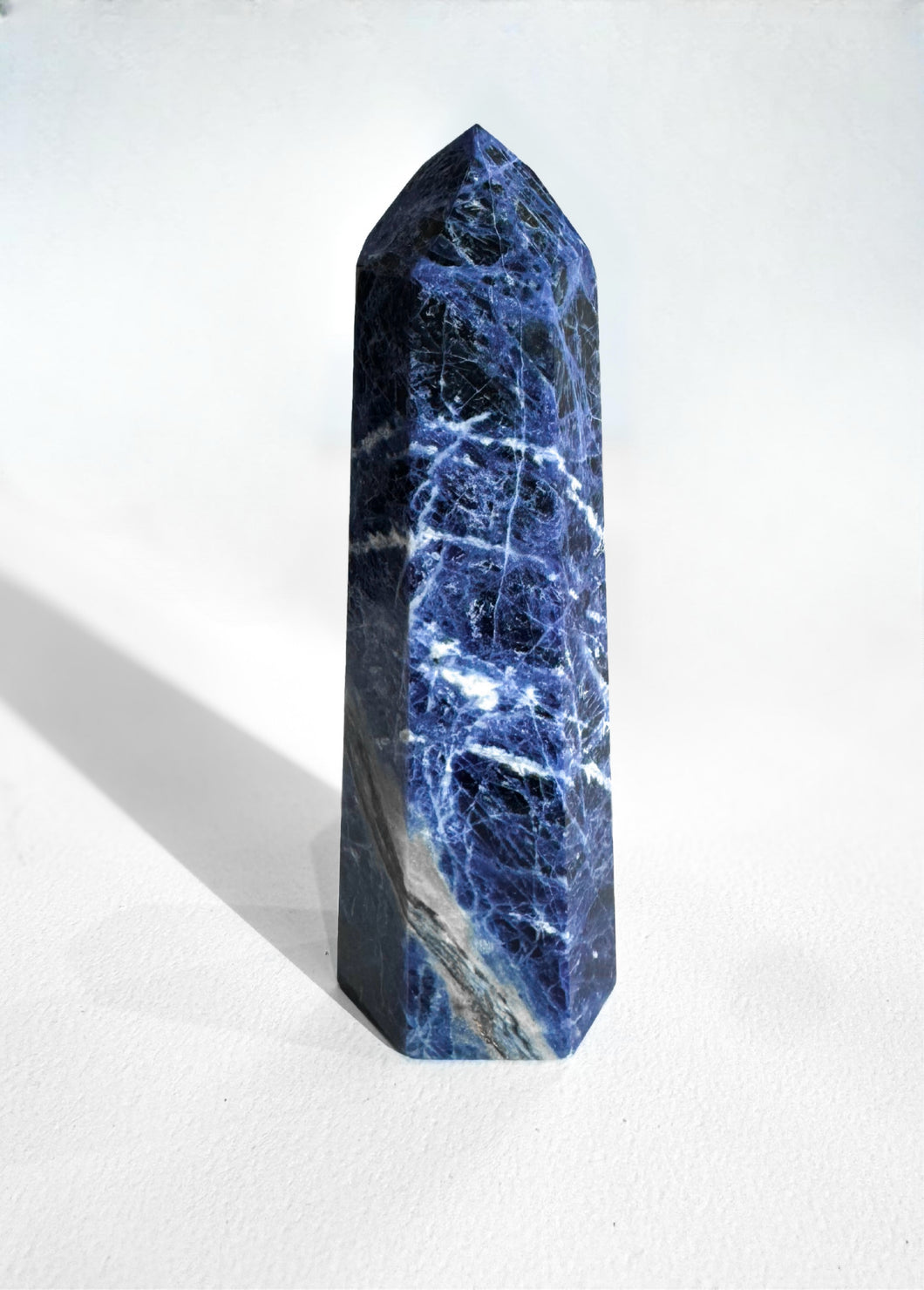 Sodalite Point 11