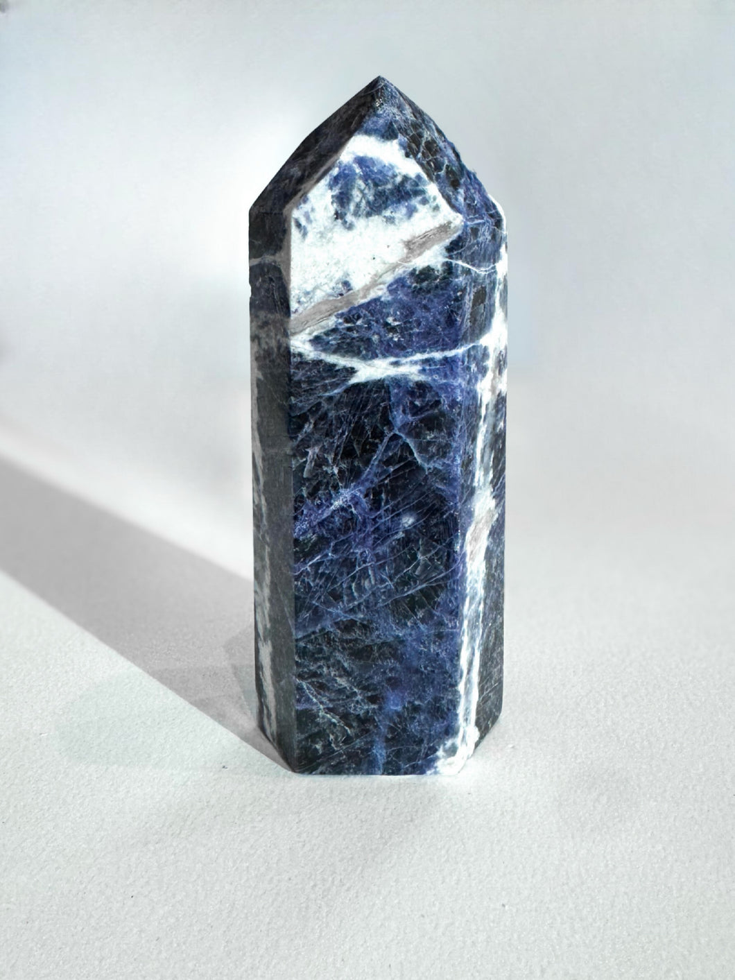 Sodalite Point 10