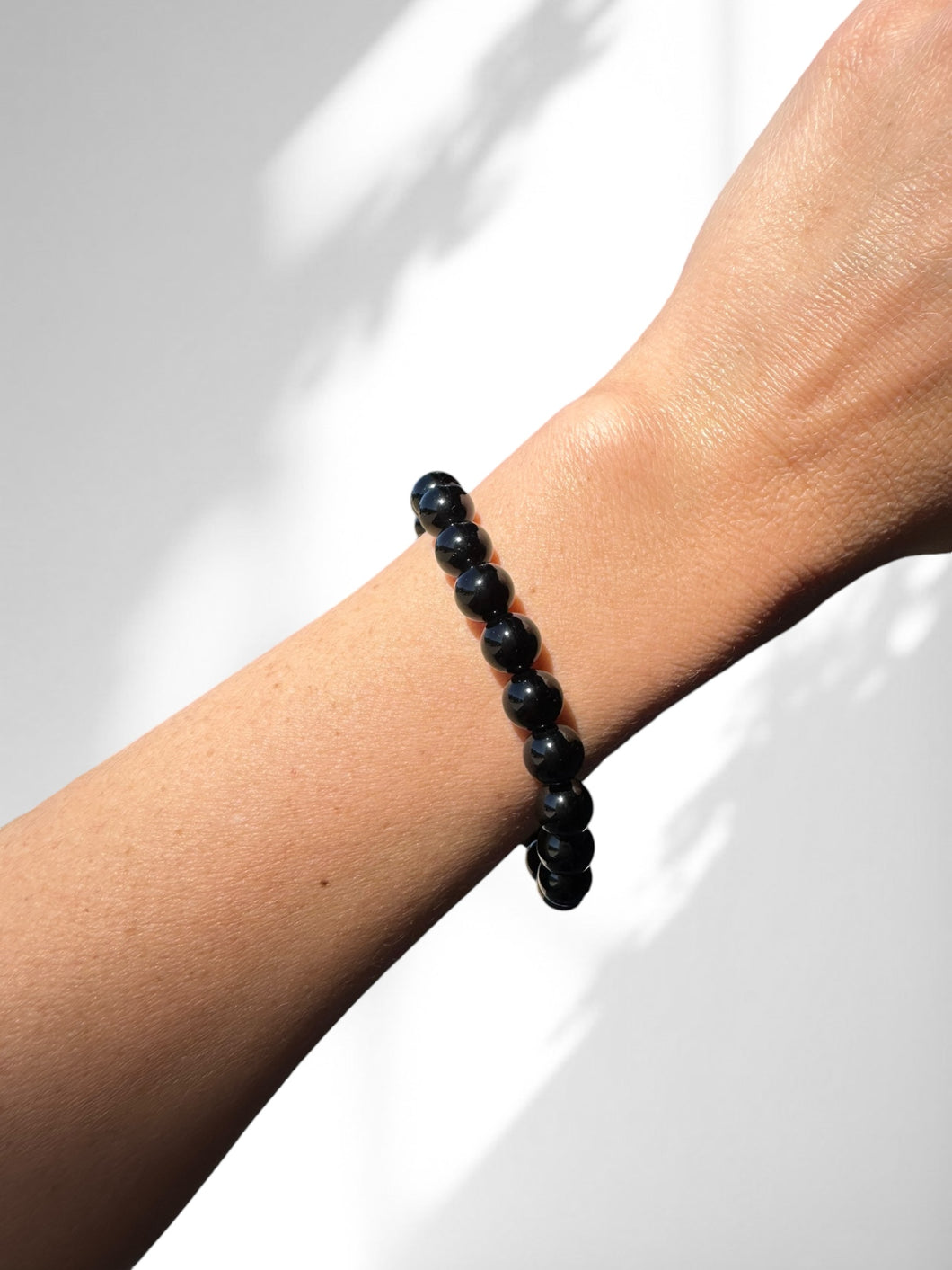 Black Obsidian Bracelet