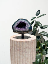 Load image into Gallery viewer, Amethyst Geode on Stand | 6.4kg
