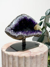 Load image into Gallery viewer, Amethyst Geode on Stand | 6.2kg
