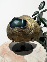 Load image into Gallery viewer, Amethyst Geode on Stand | 6.4kg
