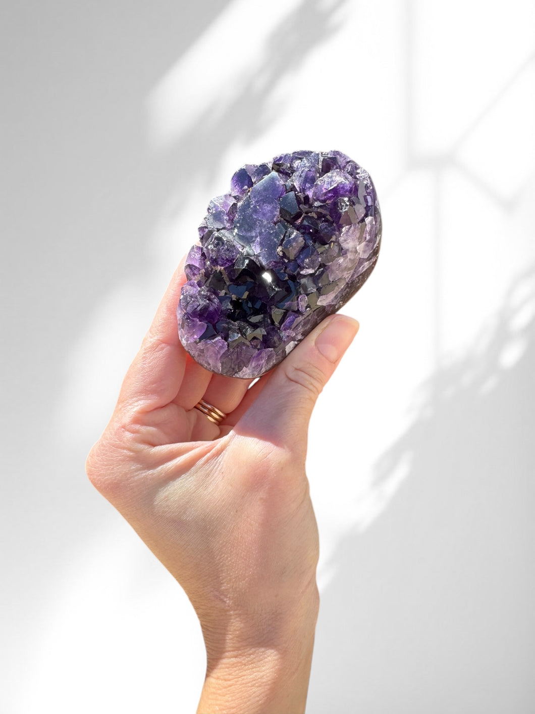 Amethyst Cluster 02