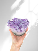 Load image into Gallery viewer, Amethyst Cupcake 10
