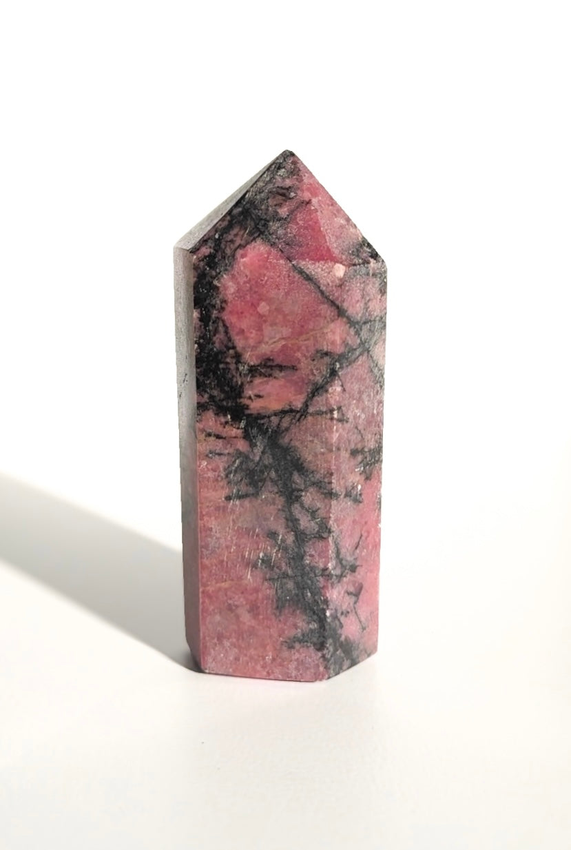 Rhodonite Point 02