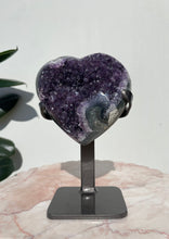 Load image into Gallery viewer, Amethyst Druzy 19
