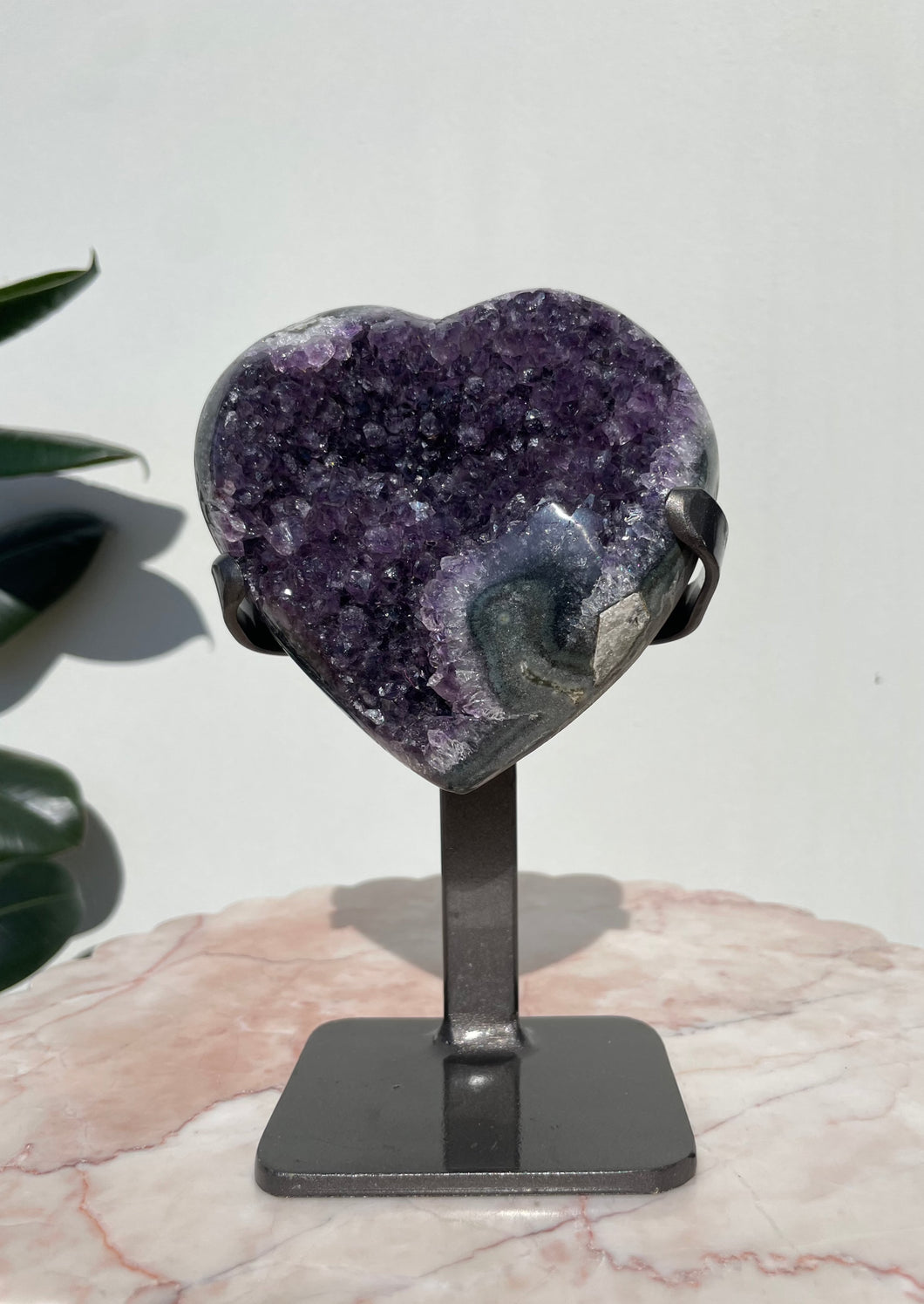 Amethyst Druzy 19