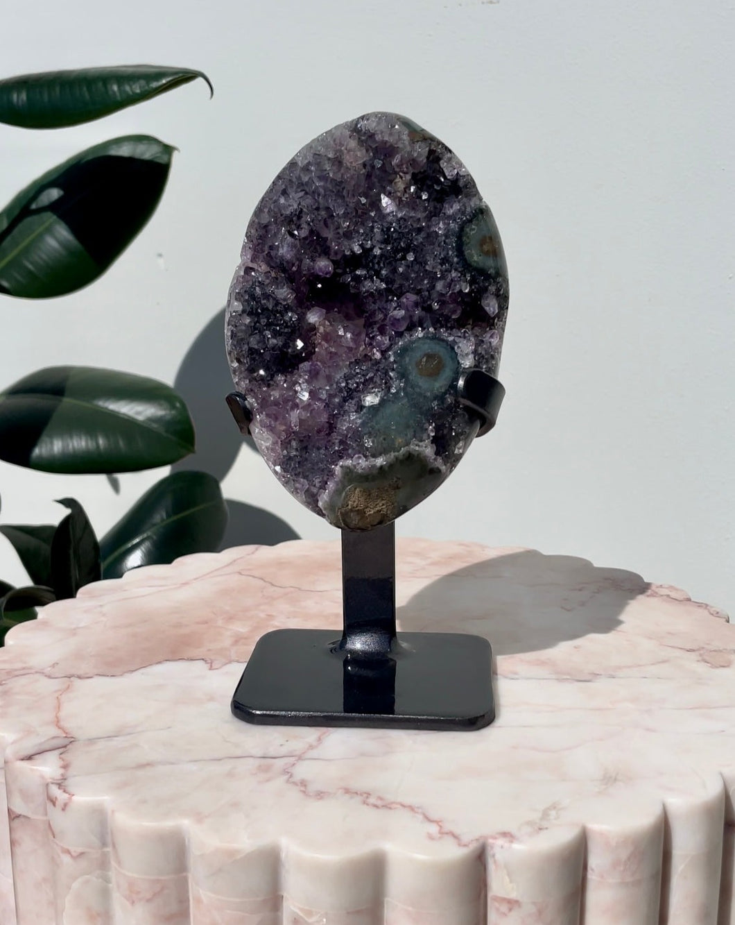 Amethyst Druzy 25