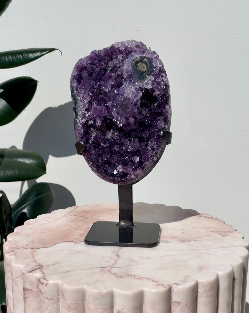 Amethyst Druzy 28