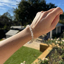 Load image into Gallery viewer, Clear Quartz Bracelet
