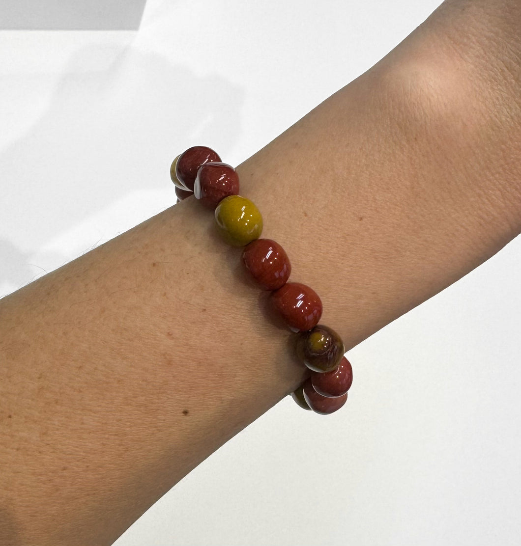 Mookaite Bracelet