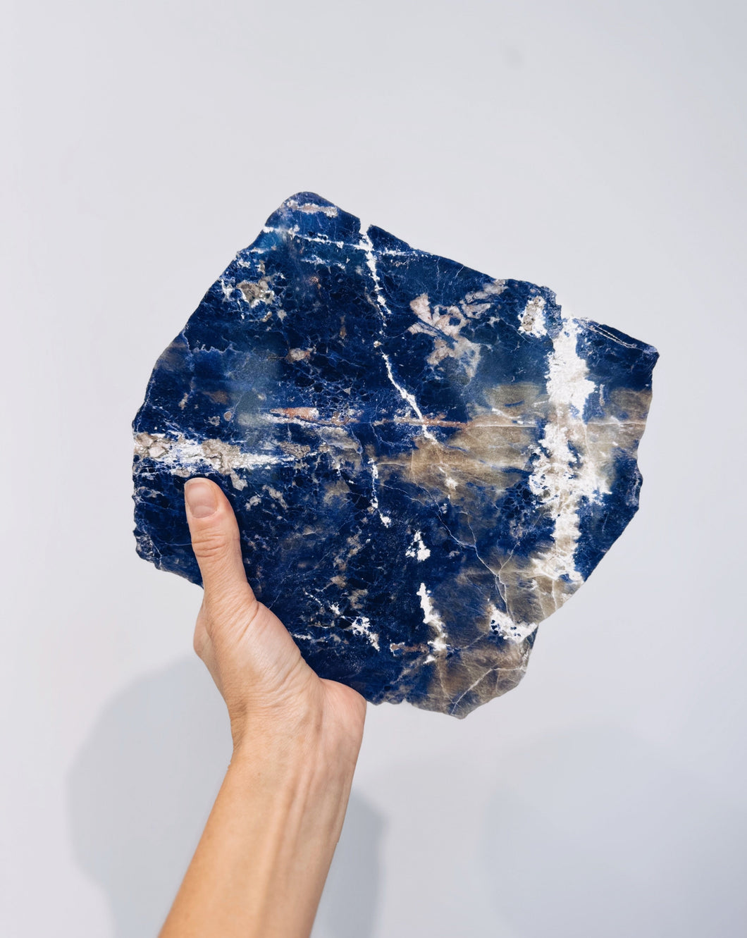 Sodalite Slab 02