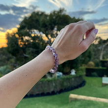 Load image into Gallery viewer, Amethyst Bracelet
