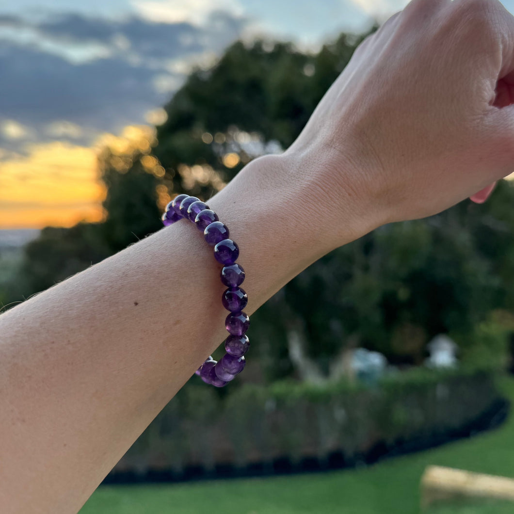 Amethyst Bracelet