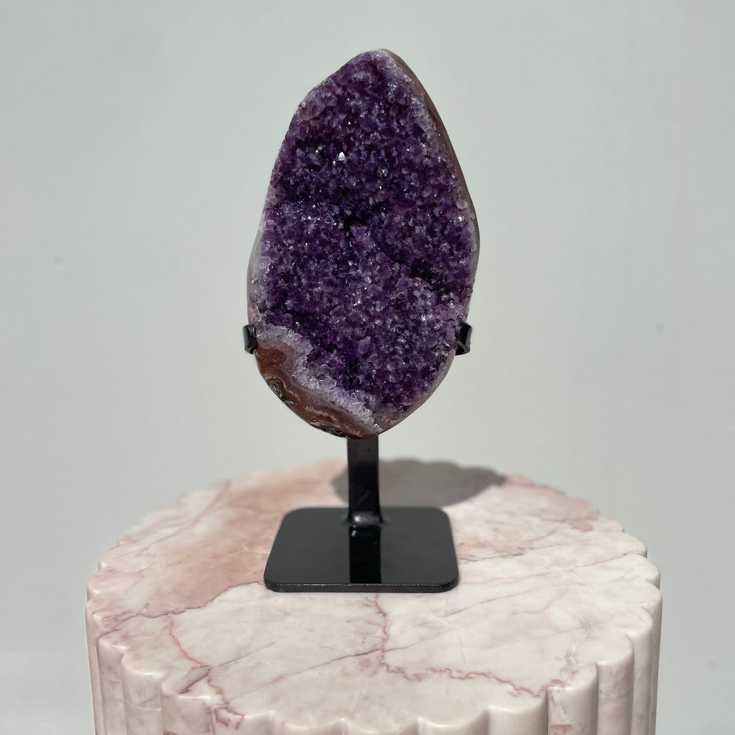 Amethyst Druzy 16