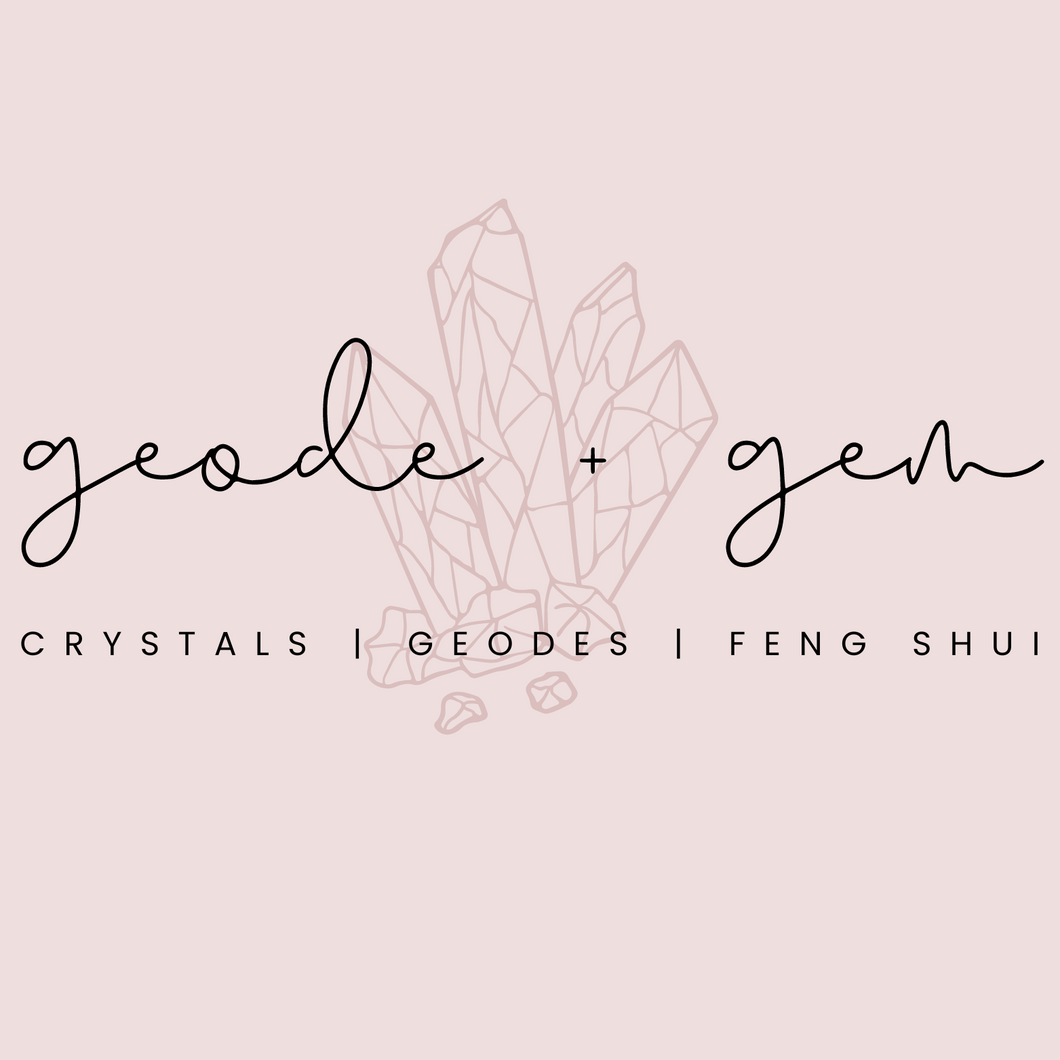 Geode + Gem Gift Card