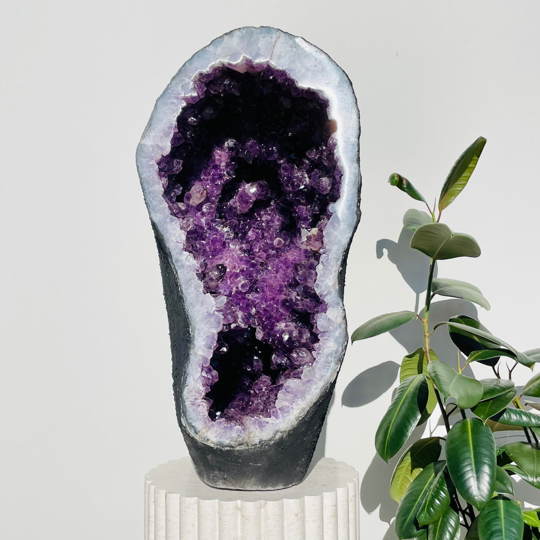 Amethyst Geode | 68 kg