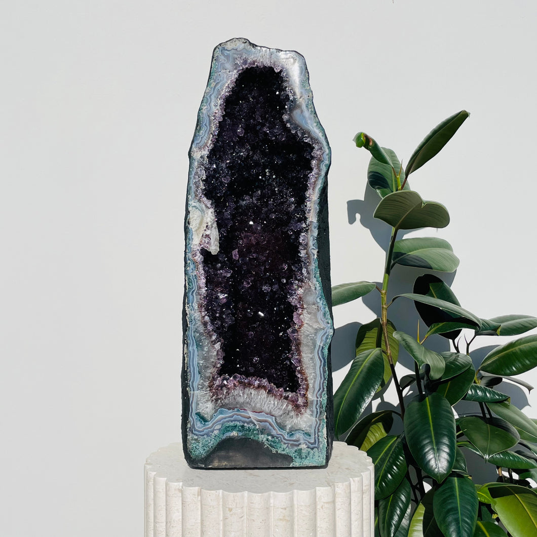 Amethyst Geode | 24.86kg