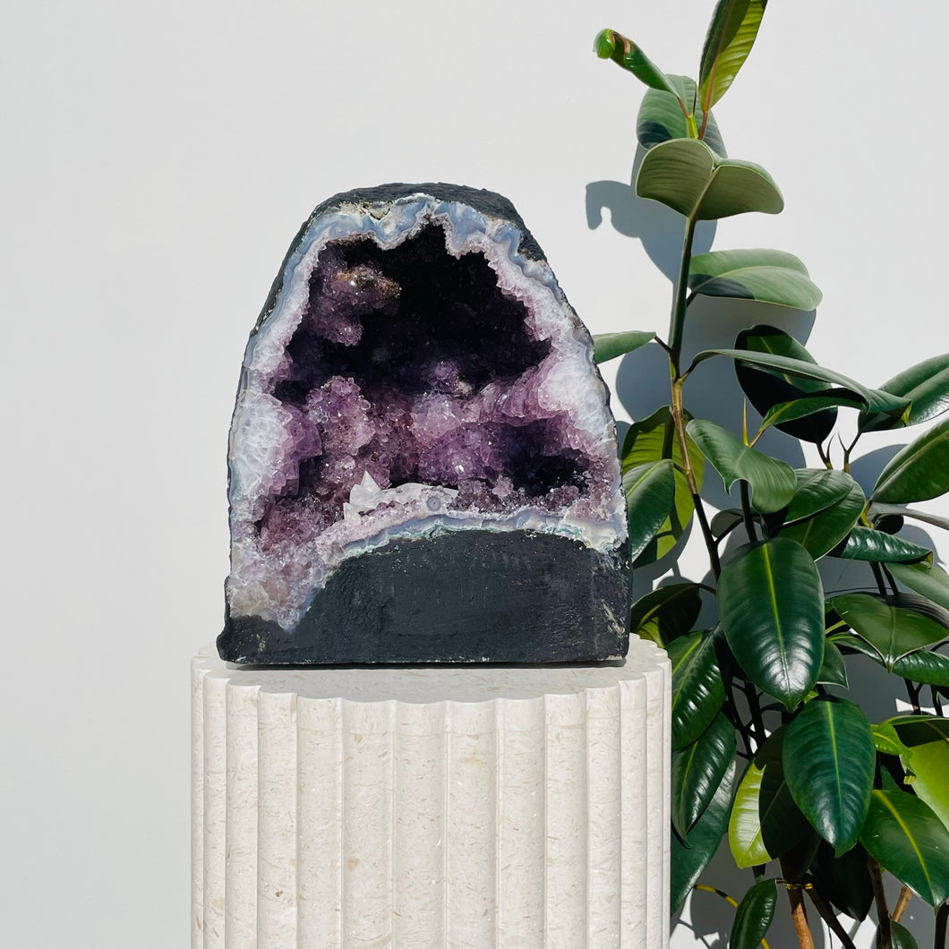 Amethyst Geode | 14.37 kg