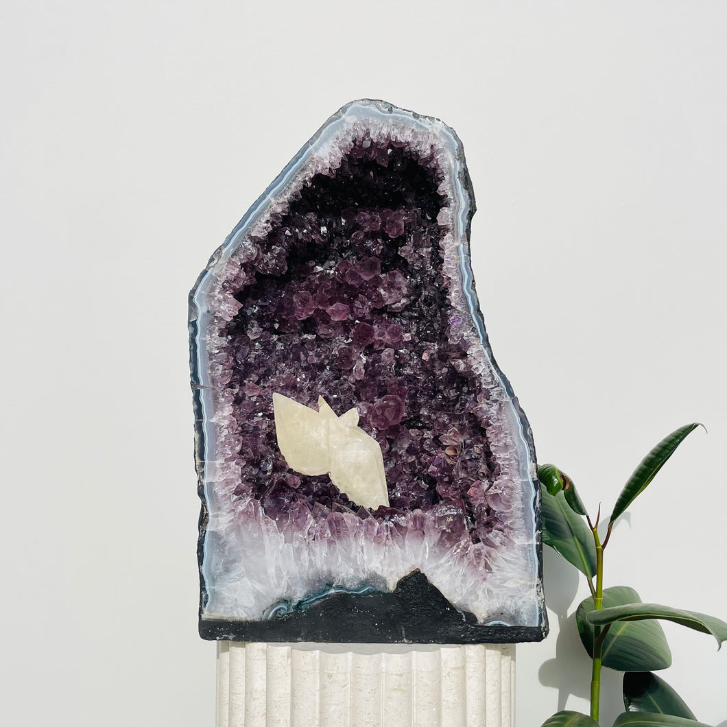 Amethyst Geode | 32.77kg