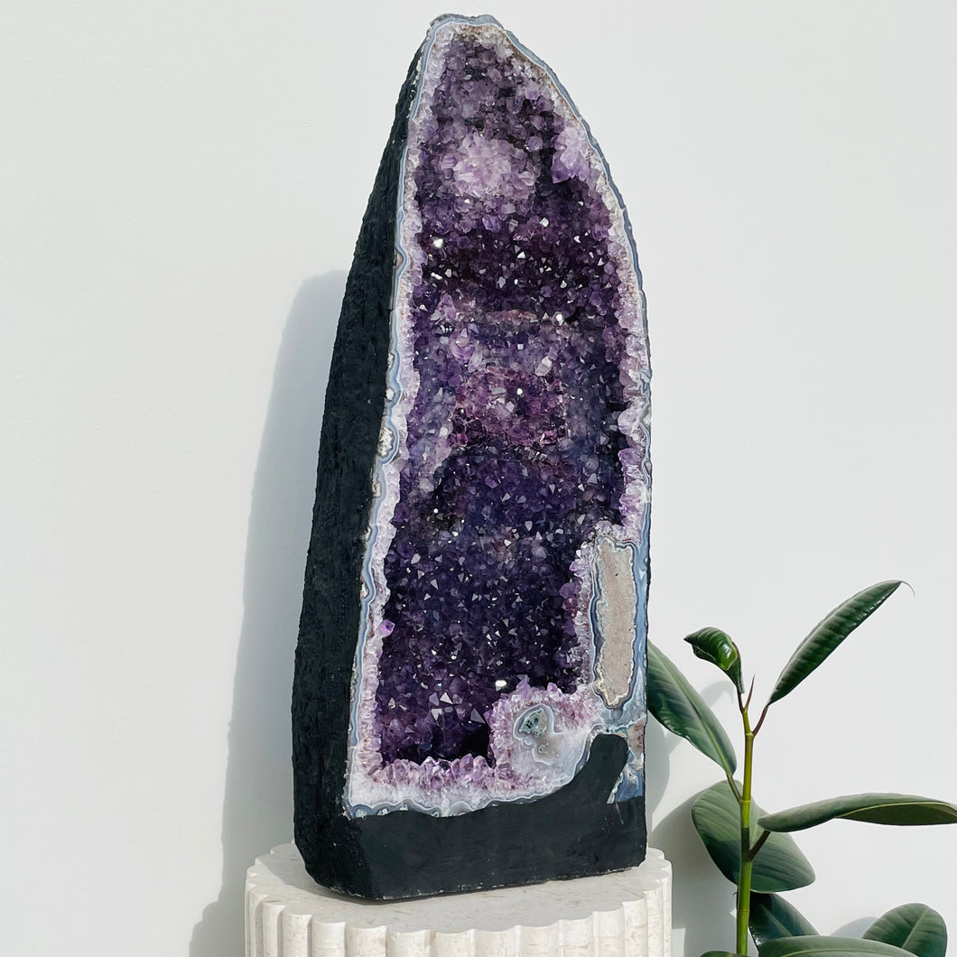 Amethyst Geode | 25.56 kg