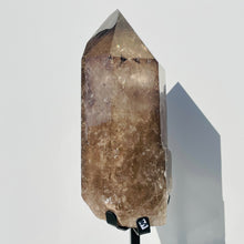 Load image into Gallery viewer, Smokey Quartz Point | Gallery Piece
