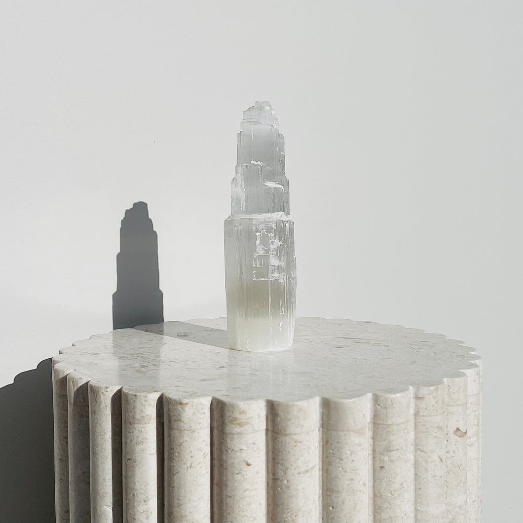 Selenite Towers