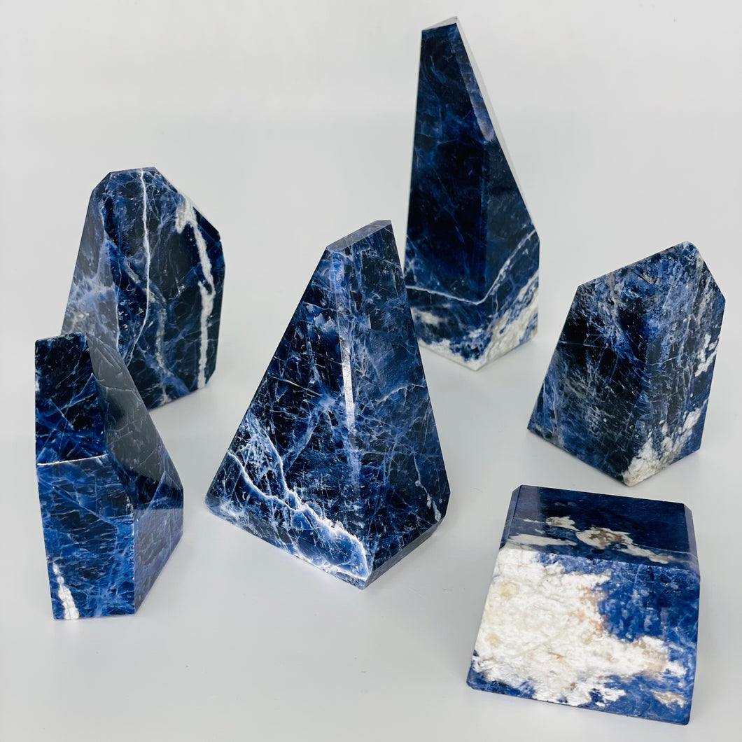 Sodalite Free Forms