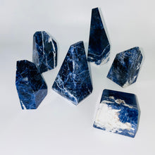 Load image into Gallery viewer, Sodalite Free Forms
