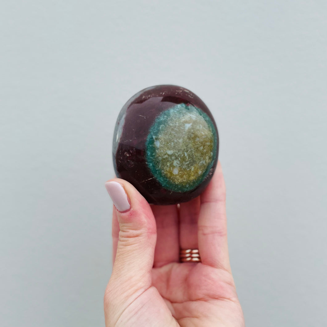 Ocean Jasper Palmstone 04