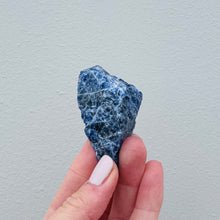 Load image into Gallery viewer, Sodalite Rough Rock | small
