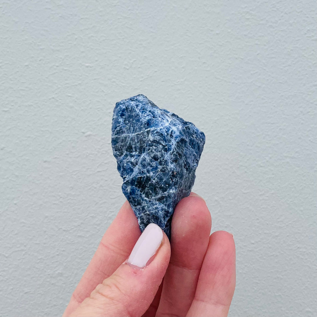 Sodalite Rough Rock | small