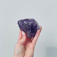 Load image into Gallery viewer, Amethyst Rough Rock
