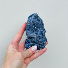 Load image into Gallery viewer, Sodalite Rough Rock | large
