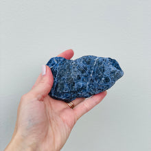 Load image into Gallery viewer, Sodalite Rough Rock | large
