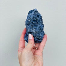 Load image into Gallery viewer, Sodalite Rough Rock | large
